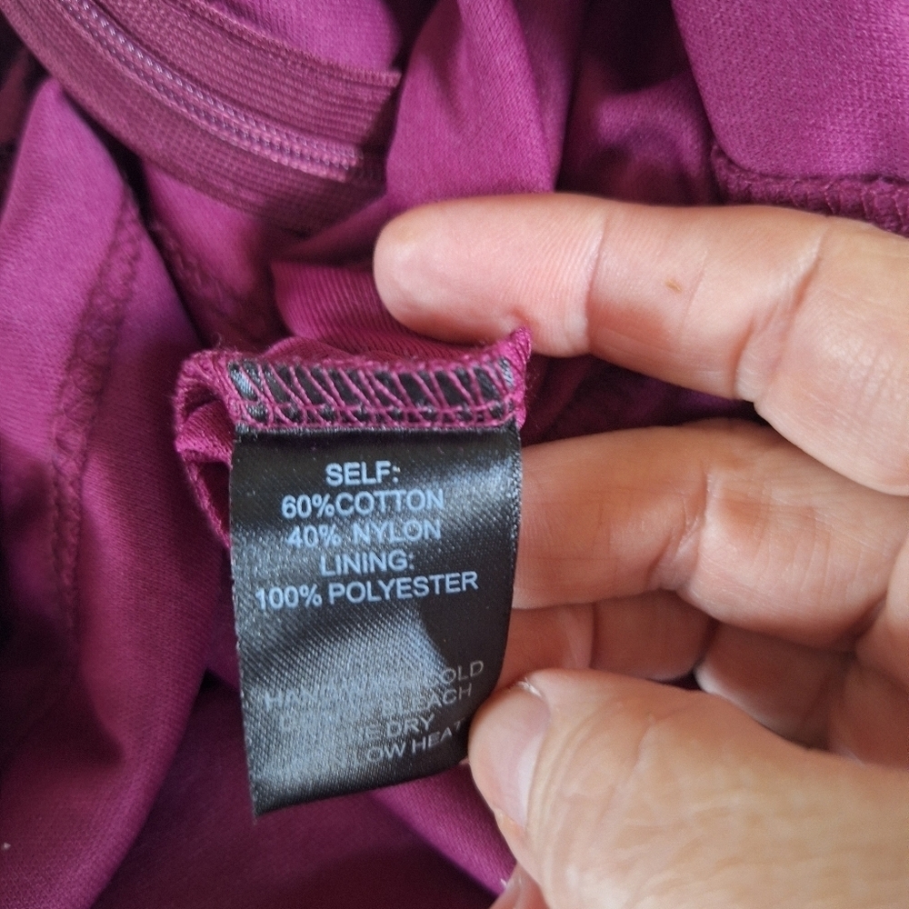 NWT Lulu's Womens Cranberry Lace Short Sleeve Knee Length Dress Size S - Picture 11 of 12